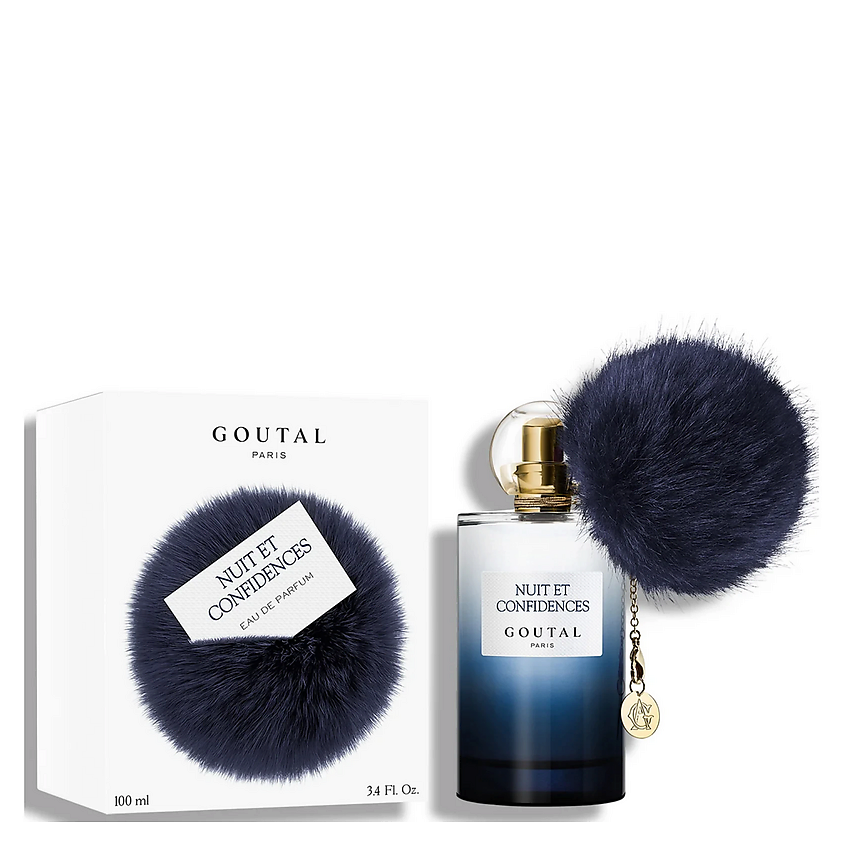 Изображение товара GOUTAL PARIS Женская парфюмерия Goutal Nuit Et Confidences EDP EDP 50 ml, 100 мл Изображение товара GOUTAL PARIS Женская парфюмерия Goutal Nuit Et Confidences EDP EDP 50 ml, 100 мл