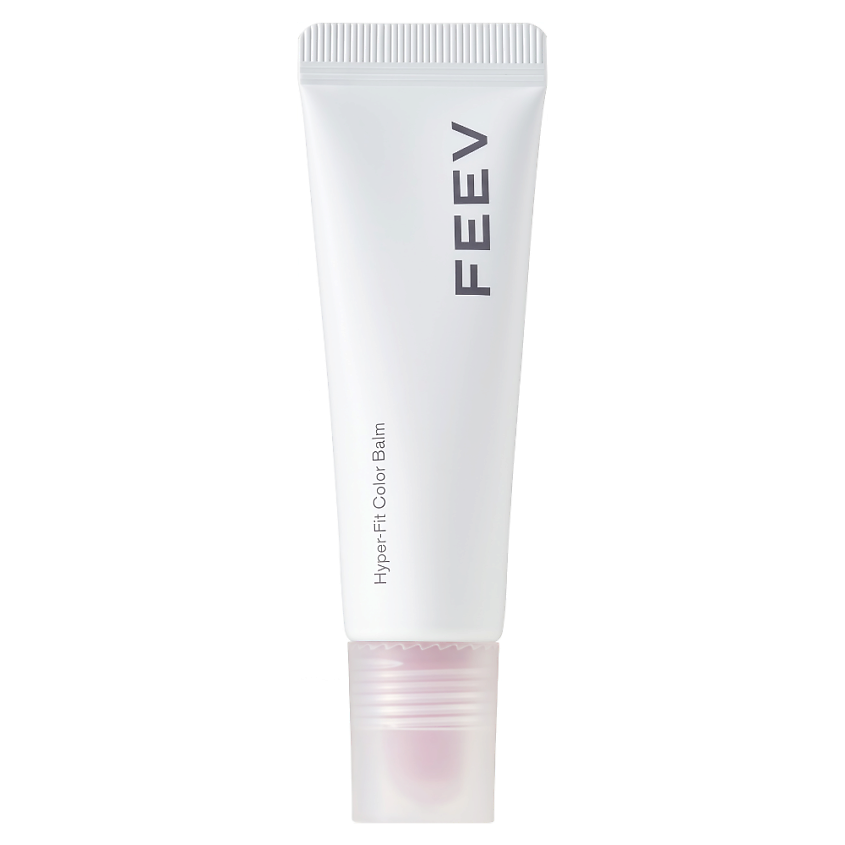 Изображение товара Оттеночный увлажняющий бальзам для губ FEEV Hyper Fit Color Balm Rose Wave