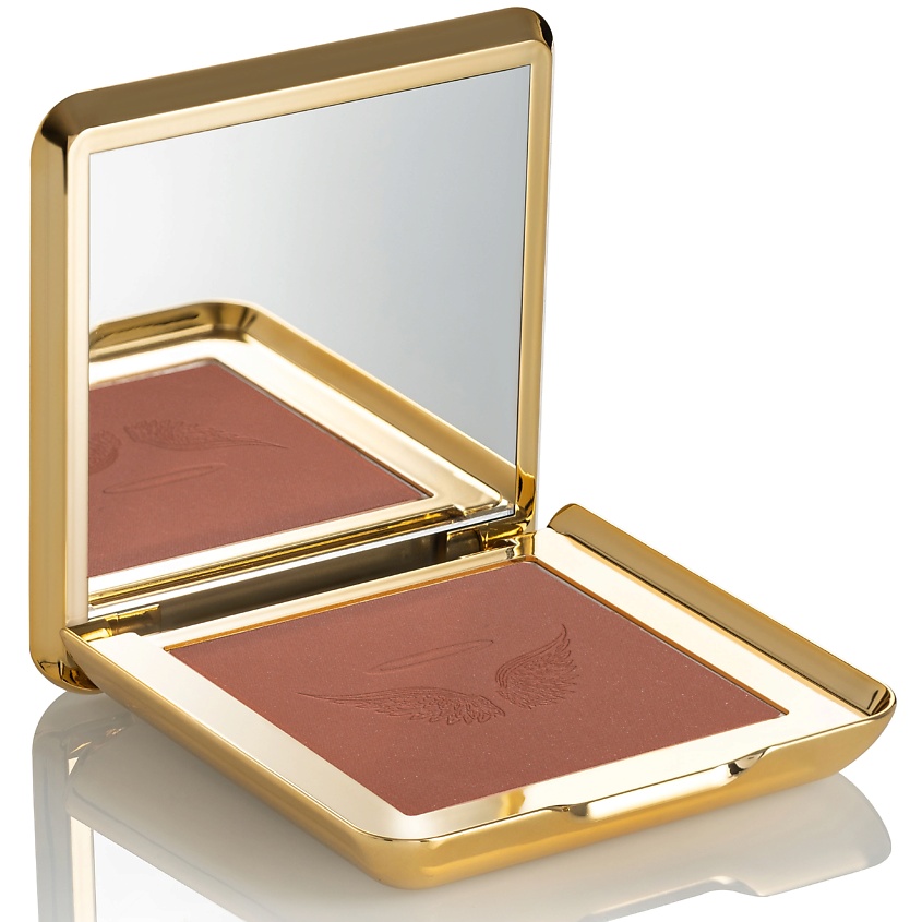 Изображение товара NIMBT Румяна POWDER BLUSH 205 сиена — естественный оттенок