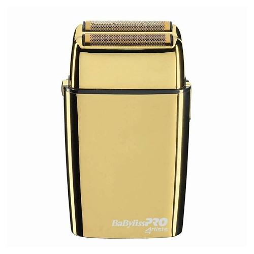 

BABYLISS Профессиональный шейвер FOILFX02 Gold 4ARTISTS FXFS2GE, Профессиональный шейвер FOILFX02 Gold 4ARTISTS FXFS2GE