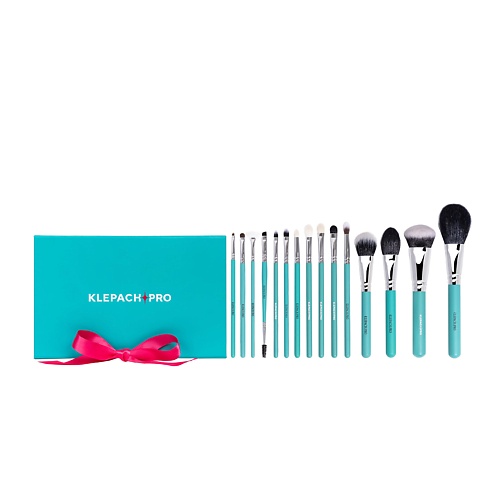 

KLEPACH.PRO Набор кистей, Набор кистей