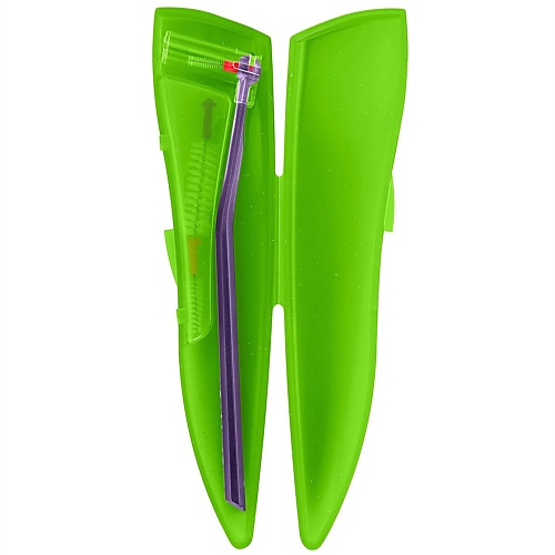 

CURAPROX Ортодонтический набор для ухода за полостью рта с держателем UHS 470 и 3 ершикам, Ортодонтический набор для ухода за полостью рта с держателем UHS 470 и 3 ершикам