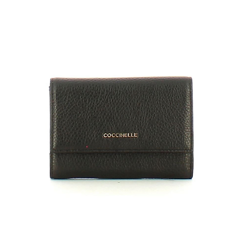 

COCCINELLE Кошелек Metallic Soft E2MW5116601001, Кошелек Metallic Soft E2MW5116601001