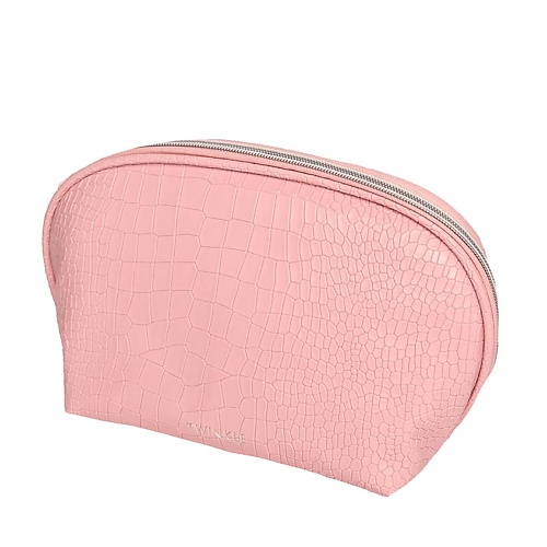 

ЛЭТУАЛЬ TWINKLE Косметичка Python Pink Medium, TWINKLE Косметичка Python Pink Medium