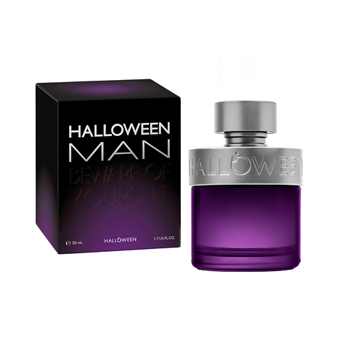 

JESUS DEL POZO Туалетная вода Halloween Man 75, Туалетная вода Halloween Man