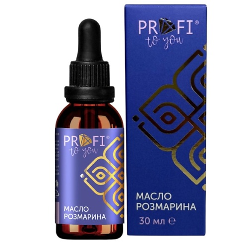 

PROFI TO YOU Масло розмарина 30, Масло розмарина