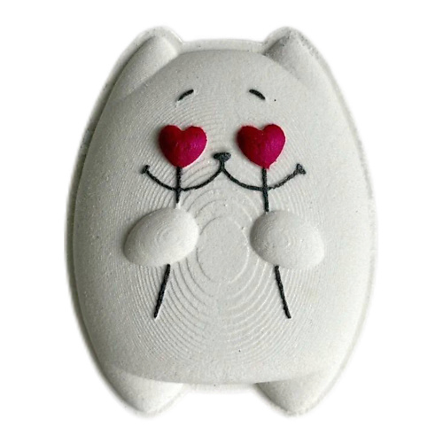 

IT'S TIME...CARE & CANDLES Бомбочка для ванны "Толстяк Марти", Бомбочка для ванны "Толстяк Марти"