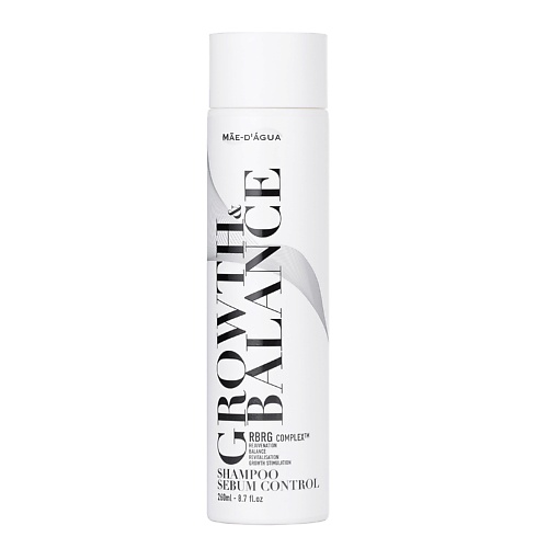 

MAE D'AGUA Шампунь себорегулирующий SEBUM CONTROL SHAMPOO 260, Шампунь себорегулирующий SEBUM CONTROL SHAMPOO