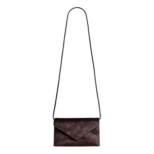 Сумка COS Сумка Leather Shoulder Bag