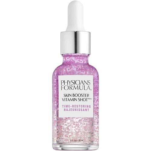 

PHYSICIANS FORMULA Сыворотка Витаминная "Активатор Молодости" Skin Booster Vitamin Shot Time-Restoring 30, Сыворотка Витаминная "Активатор Молодости" Skin Booster Vitamin Shot Time-Restoring