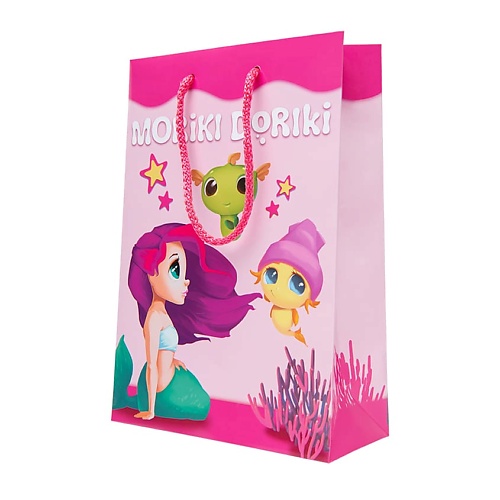 

MORIKI DORIKI Пакет подарочный Moriki Doriki LANA'S PARTY, Пакет подарочный Moriki Doriki LANA'S PARTY