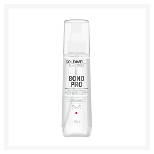 

GOLDWELL Спрей для волос восстанавливающий Dualsenses Haarserum Bond Pro Repair 150, Спрей для волос восстанавливающий Dualsenses Haarserum Bond Pro Repair