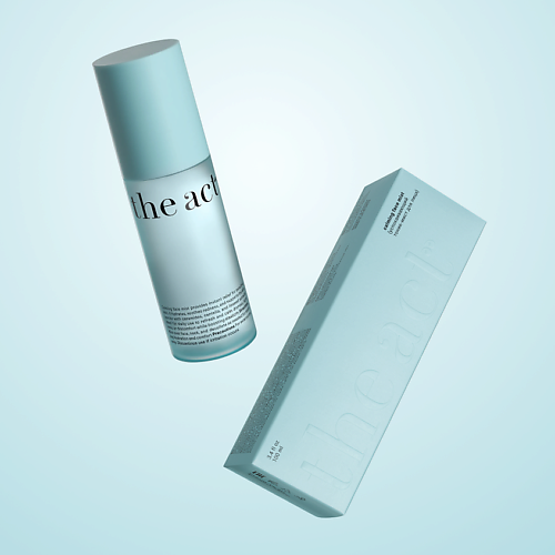 

THE ACT Тоник-мист для лица 100, Тоник-мист для лица