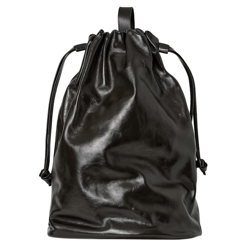 

COS Сумка Leather Travel Bag Dark Khaki, Сумка Leather Travel Bag Dark Khaki