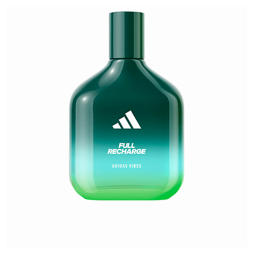 

ADIDAS Парфюмерия унисекс Full Recharge EDP 100 ml 100, Парфюмерия унисекс Full Recharge EDP 100 ml