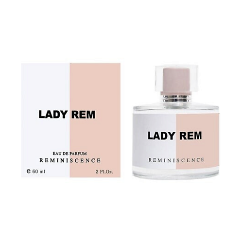 

REMINISCENCE Парфюмерная вода Lady Rem 60, Парфюмерная вода Lady Rem