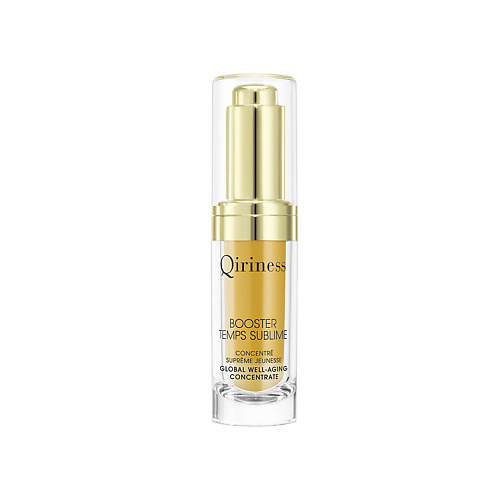 

QIRINESS Сыворотка-бустер для кожи лица антивозрастная ESSENTIALS EYE SERUM AND CREAM 15, Сыворотка-бустер для кожи лица антивозрастная ESSENTIALS EYE SERUM AND CREAM