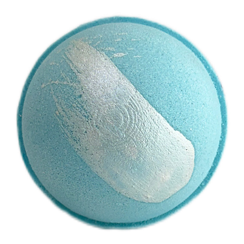 

IT'S TIME...CARE & CANDLES Бомбочка для ванны "Тиффани", сфера, Бомбочка для ванны "Тиффани", сфера