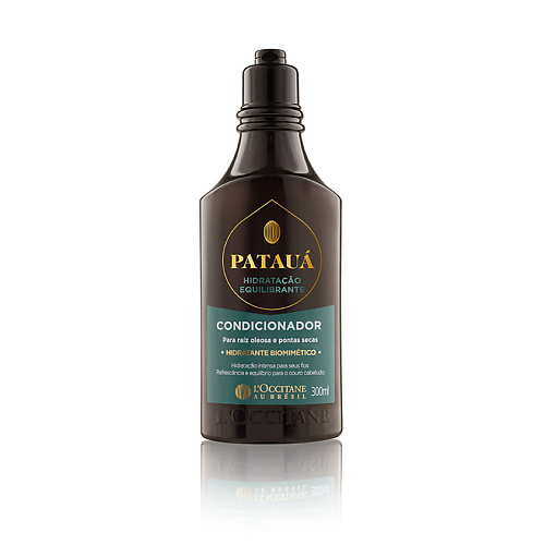 

L'OCCITANE AU BRESIL Кондиционер для склонных к жирности волос с маслом Патау Hair Conditioner Pataua Hydration 300, Кондиционер для склонных к жирности волос с маслом Патау Hair Conditioner Pataua Hydration