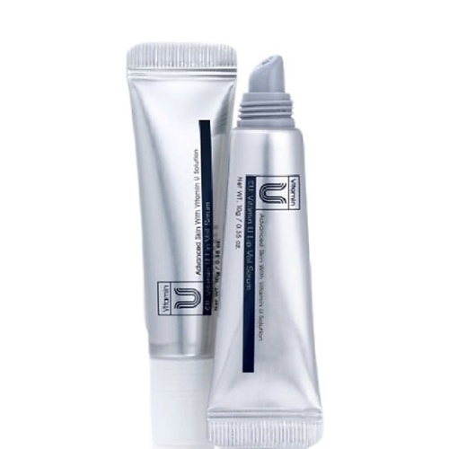 

CU Ревитализирующая Сыворотка для Губ с Витамином U и Пептидами VITAMIN U Lip Veil Serum 10, Ревитализирующая Сыворотка для Губ с Витамином U и Пептидами VITAMIN U Lip Veil Serum