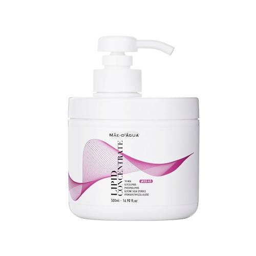 

MAE D'AGUA Липидный концентрат мгновенного действия LIPID CONCENTRATE 500, Липидный концентрат мгновенного действия LIPID CONCENTRATE