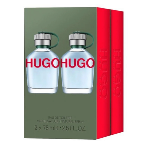 

HUGO Парфюмерный набор Man, Парфюмерный набор Man