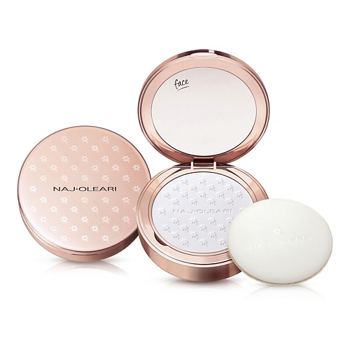 

NAJ OLEARI Матирующая пудра для лица No More Pore Mattifying Powder, Матирующая пудра для лица No More Pore Mattifying Powder