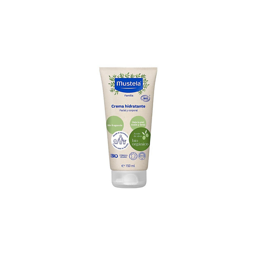 

MUSTELA Увлажняющий крем для тела BIO MUSTELA 150, Увлажняющий крем для тела BIO MUSTELA