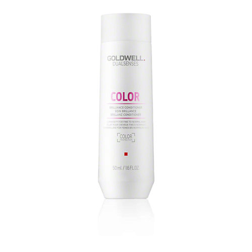 

GOLDWELL Кондиционер для окрашенных волос Dualsenses Color Brilliance 50, Кондиционер для окрашенных волос Dualsenses Color Brilliance