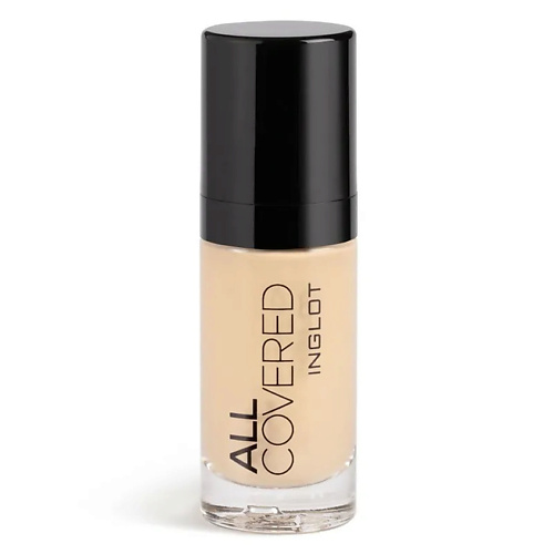 

INGLOT Тональная основа HD Perfect Coverup Fondation, Тональная основа HD Perfect Coverup Fondation