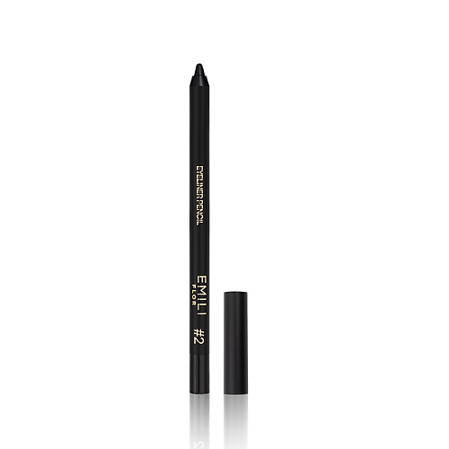 

EMILI FLOR Карандаш для глаз EYELINER PENCIL Черный, Карандаш для глаз EYELINER PENCIL Черный
