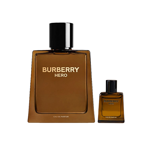 

BURBERRY Парфюмерный набор Hero Eau de Parfum, Парфюмерный набор Hero Eau de Parfum