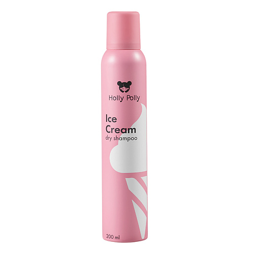 

HOLLY POLLY Сухой шампунь Ice Cream 200, Сухой шампунь Ice Cream