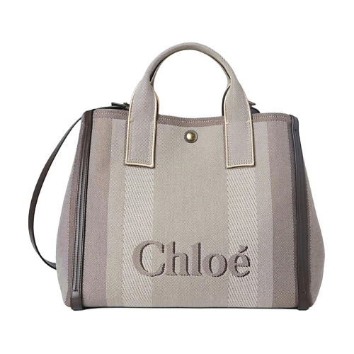 

CHLOE Сумка Carry Cotton Tote, Сумка Carry Cotton Tote