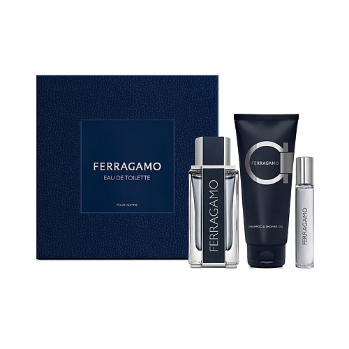 

FERRAGAMO Подарочный набор для мужчин Ferragamo Set, Подарочный набор для мужчин Ferragamo Set