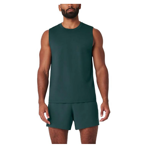 

ALO YOGA Майка Conquer Muscle Tank, Майка Conquer Muscle Tank