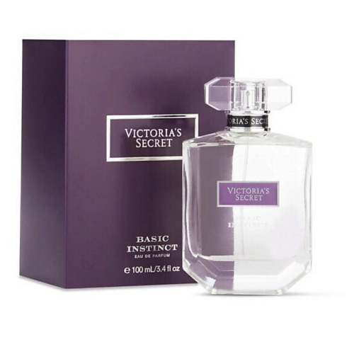 

VICTORIA'S SECRET Парфюмированная вода женская Basic Instinct 100, Парфюмированная вода женская Basic Instinct
