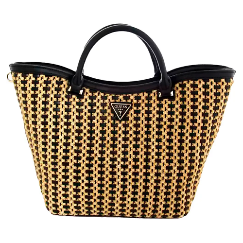 

GUESS Сумка Atalia Raffia Mini Tote, Сумка Atalia Raffia Mini Tote