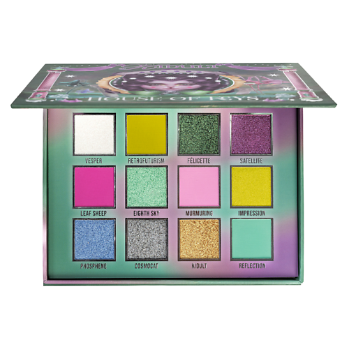 

HOUSE OF KEYS Палетка теней KIDULT, Палетка теней KIDULT