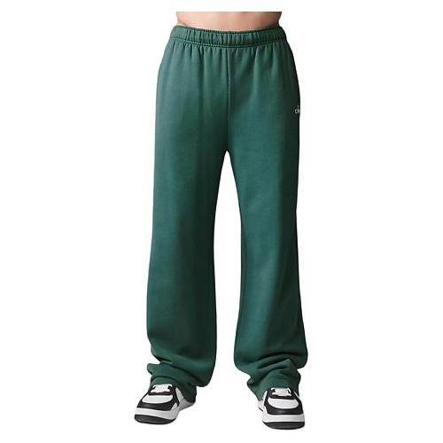 

ALO YOGA Брюки Accolade Straight Leg Sweatpant, Брюки Accolade Straight Leg Sweatpant