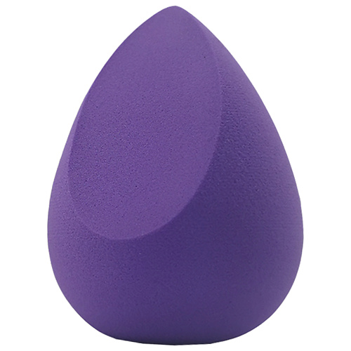 

SHINEWELL Спонж для макияжа каплевидный скошенный для лица, Спонж для макияжа каплевидный скошенный для лица