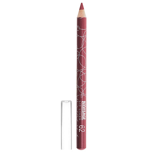 

LUXVISAGE Карандаш для губ Lip Liner, Карандаш для губ Lip Liner