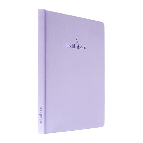 

ТОЧКАБУК Блокнот в точку Basic А5, 96 страниц, Блокнот в точку Basic А5, 96 страниц