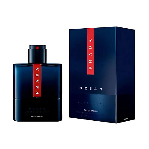 

PRADA Парфюмерная вода Luna Rossa Ocean Eau de Parfum 100, Парфюмерная вода Luna Rossa Ocean Eau de Parfum