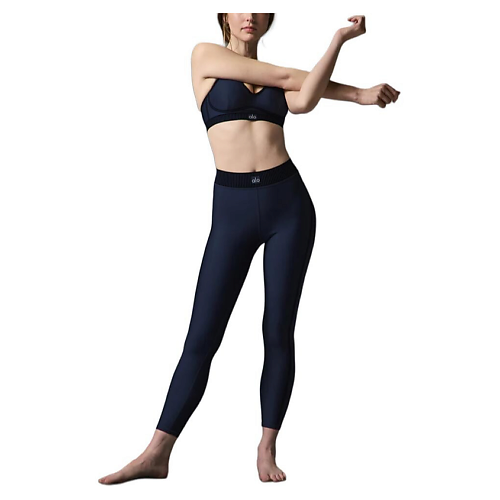 

ALO YOGA Леггинсы Airlift High-Waist 7/8 Line Up Legging, Леггинсы Airlift High-Waist 7/8 Line Up Legging