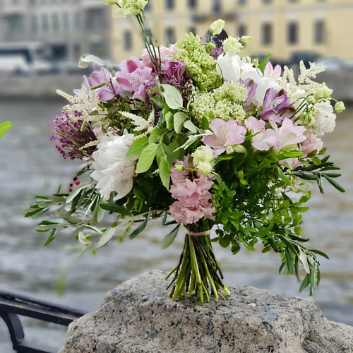 

ILE DE FLEURS Северная Венеция, Северная Венеция