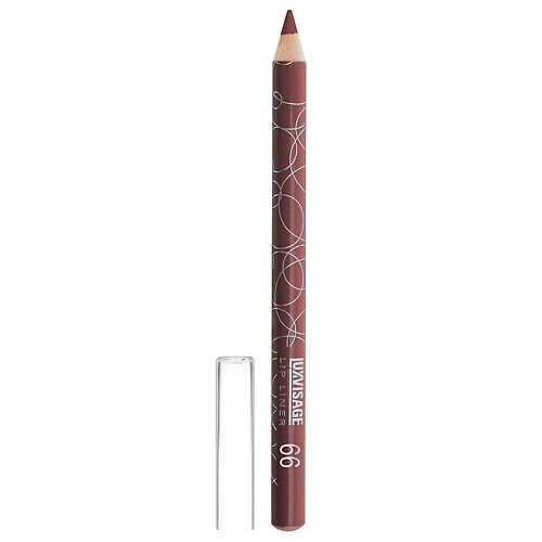 

LUXVISAGE Карандаш для губ Lip Liner, Карандаш для губ Lip Liner