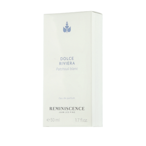 

REMINISCENCE Парфюмерная вода Dolce Riviera Patchouli Blanc 50, Парфюмерная вода Dolce Riviera Patchouli Blanc