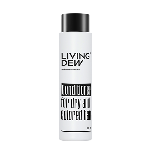 Бальзам для волос LIVING DEW Бальзам для сухих и окрашенных волос