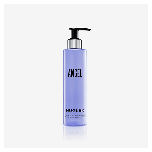 

MUGLER Гель для душа Thierry Angel 200, Гель для душа Thierry Angel